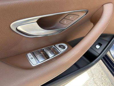 2017 Mercedes-Benz E-Class E 400 4MATIC®