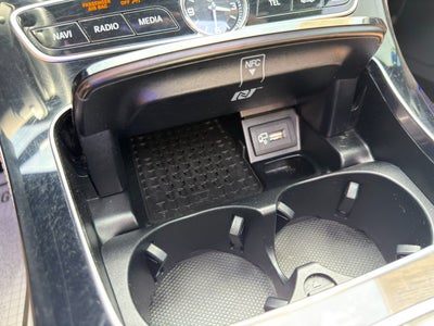 2017 Mercedes-Benz E-Class E 400 4MATIC®