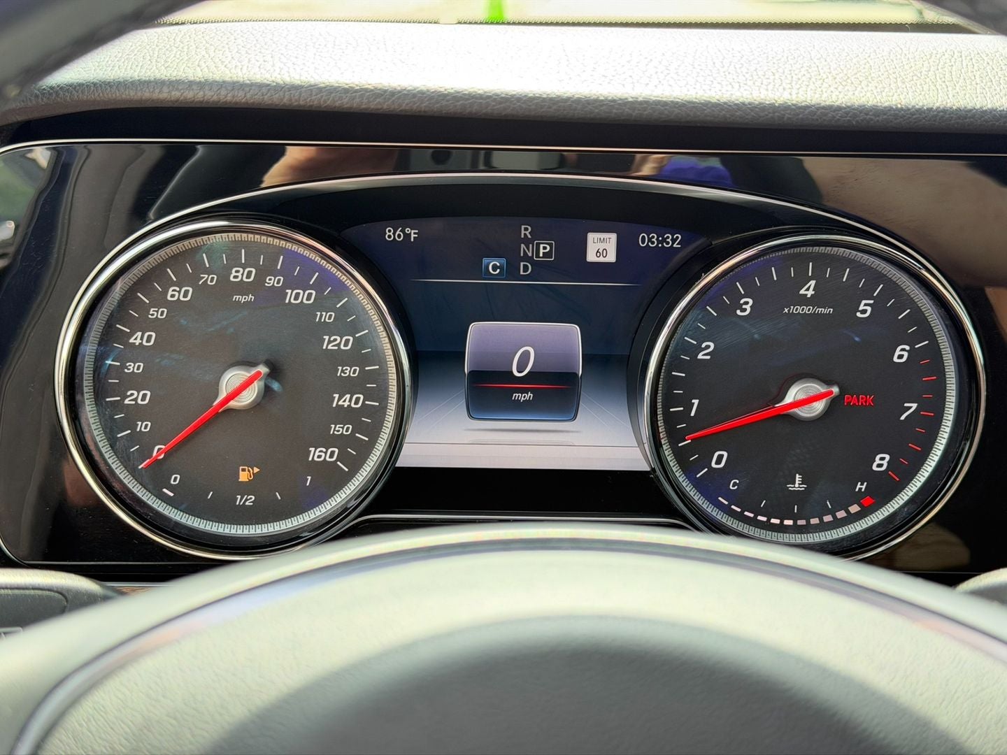 2017 Mercedes-Benz E-Class E 400 4MATIC®