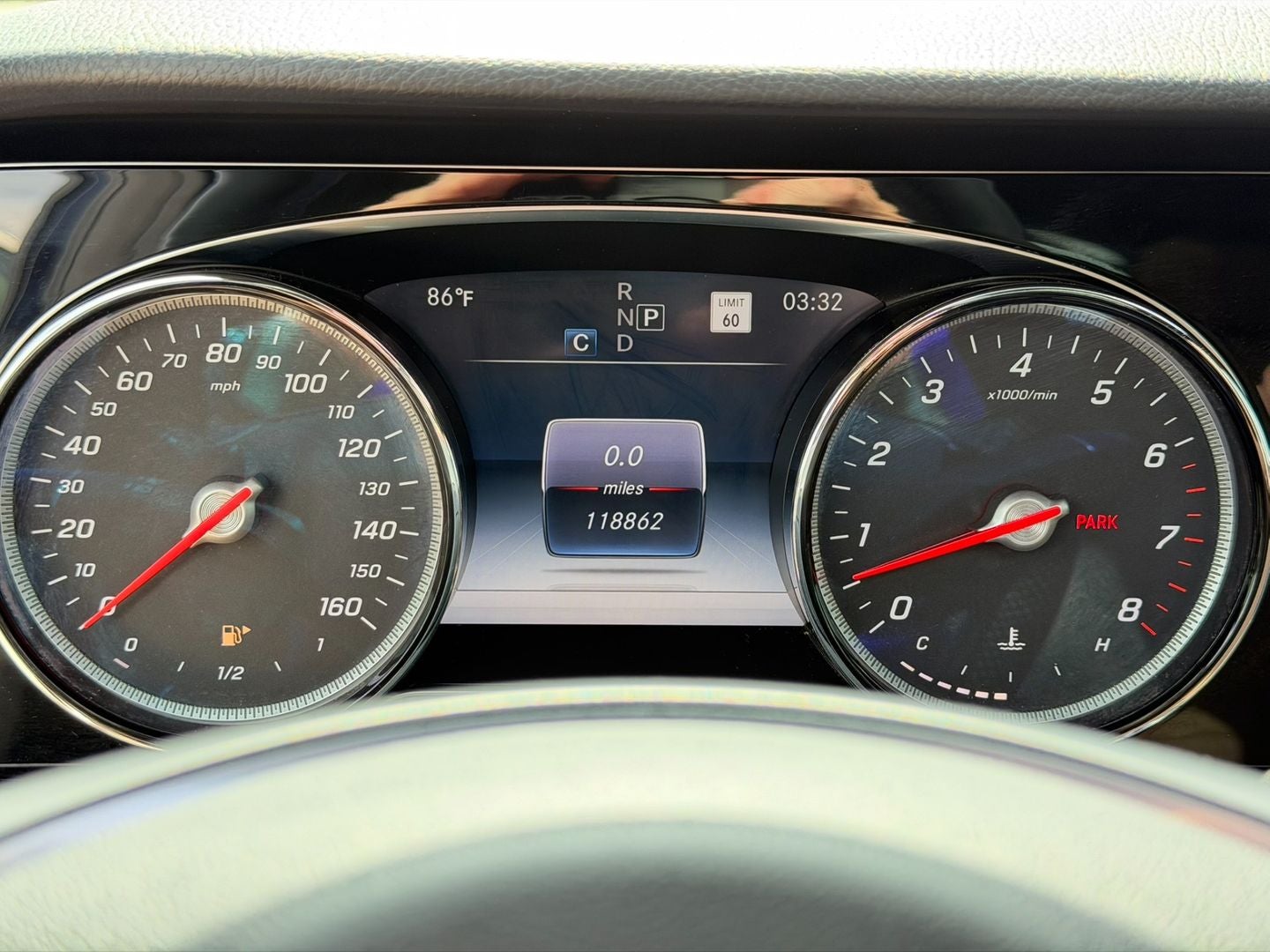 2017 Mercedes-Benz E-Class E 400 4MATIC®