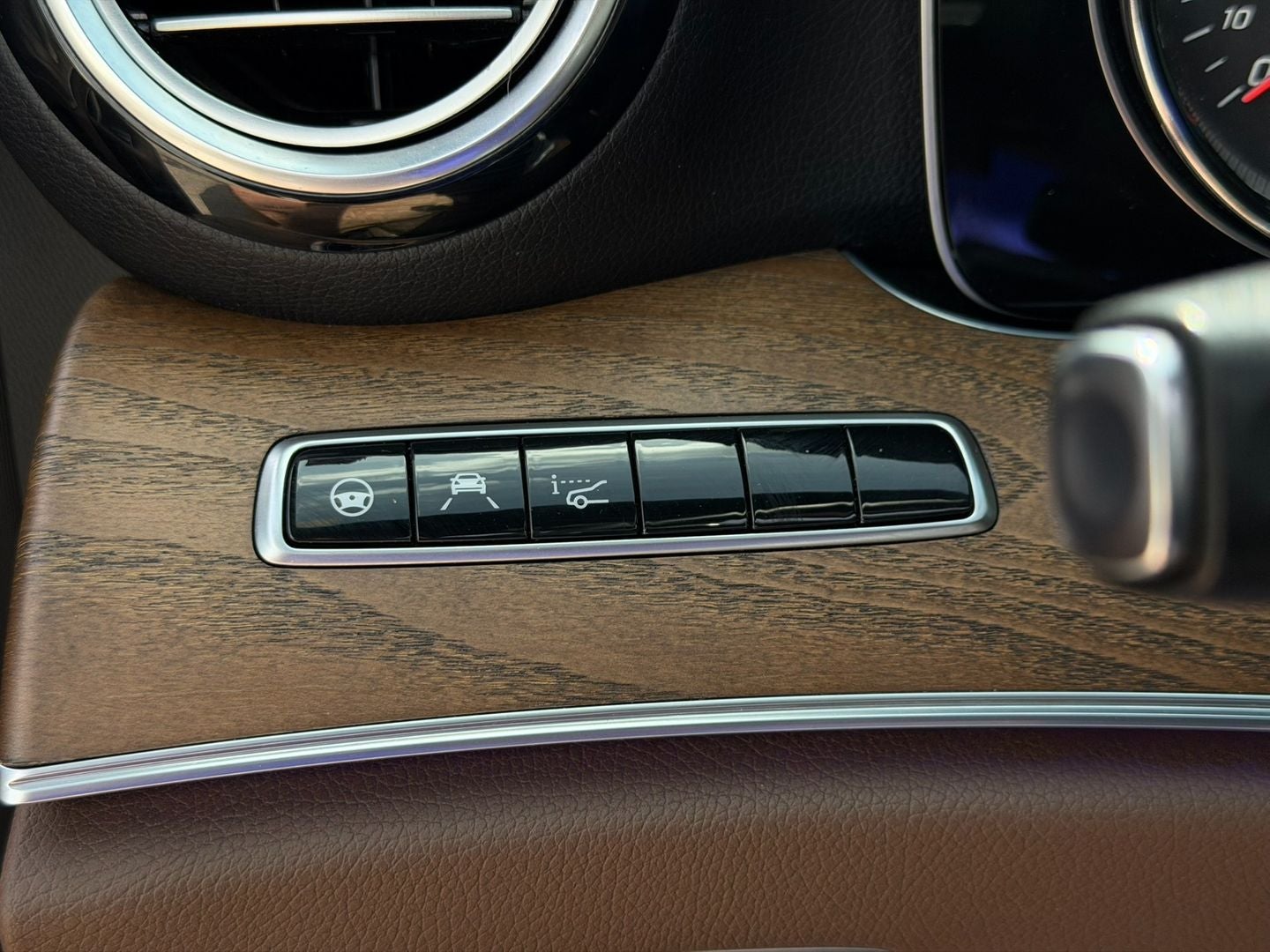 2017 Mercedes-Benz E-Class E 400 4MATIC®
