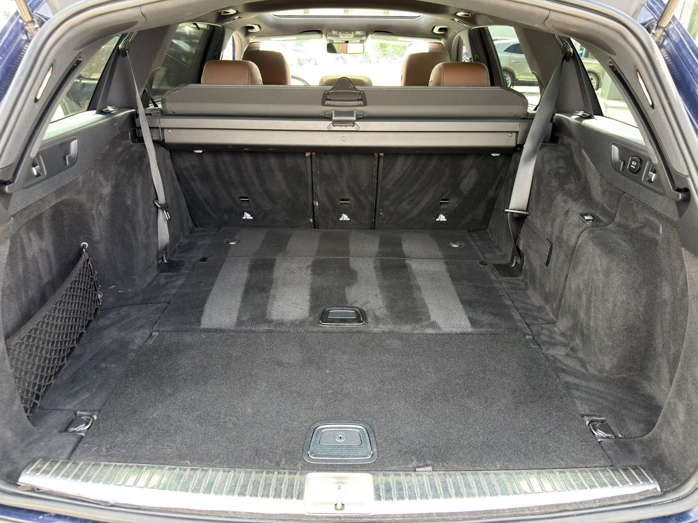 2017 Mercedes-Benz E-Class E 400 4MATIC®