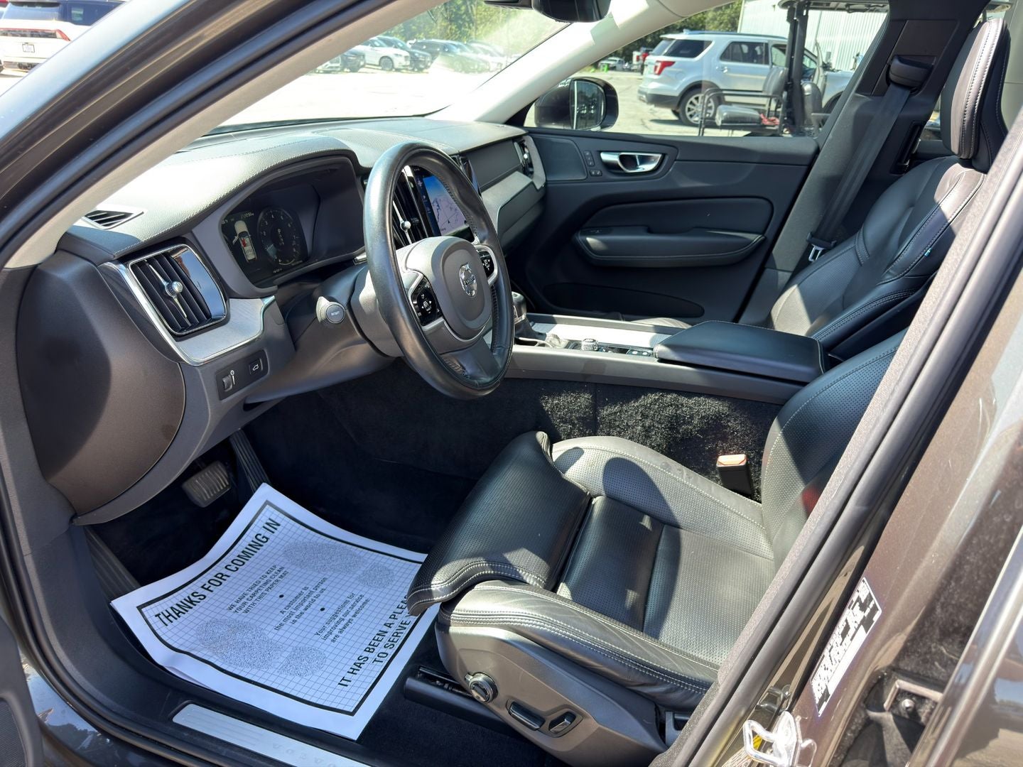 2021 Volvo XC60 Inscription