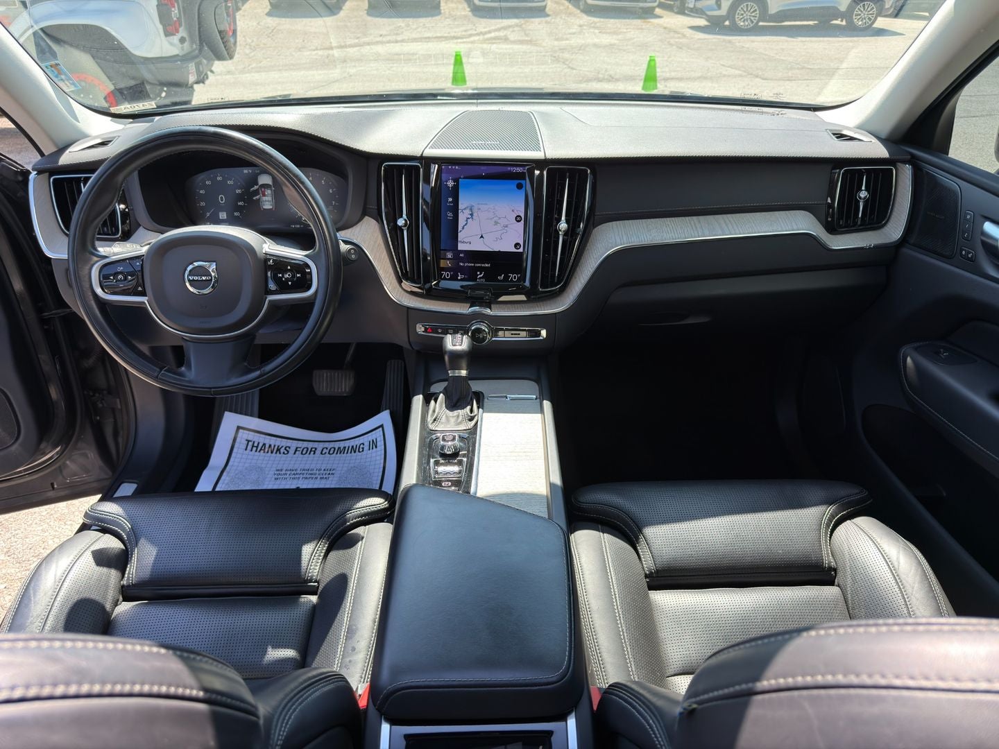 2021 Volvo XC60 Inscription