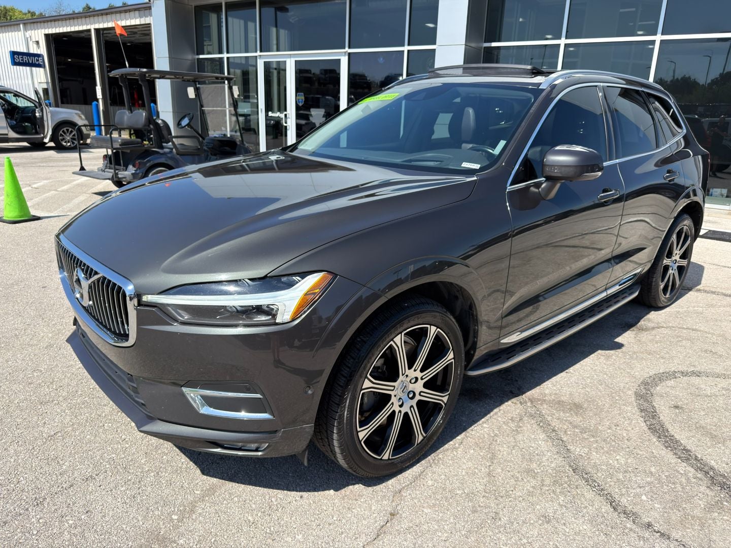 2021 Volvo XC60 Inscription
