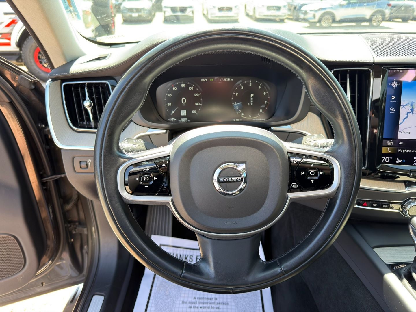 2021 Volvo XC60 Inscription