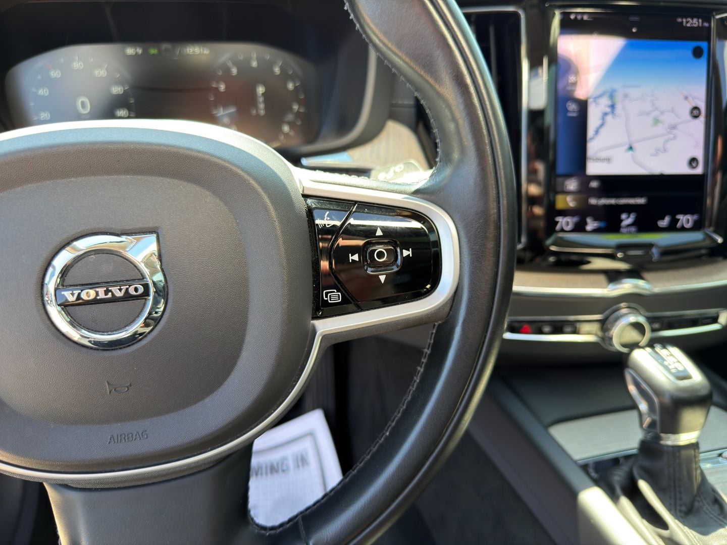 2021 Volvo XC60 Inscription