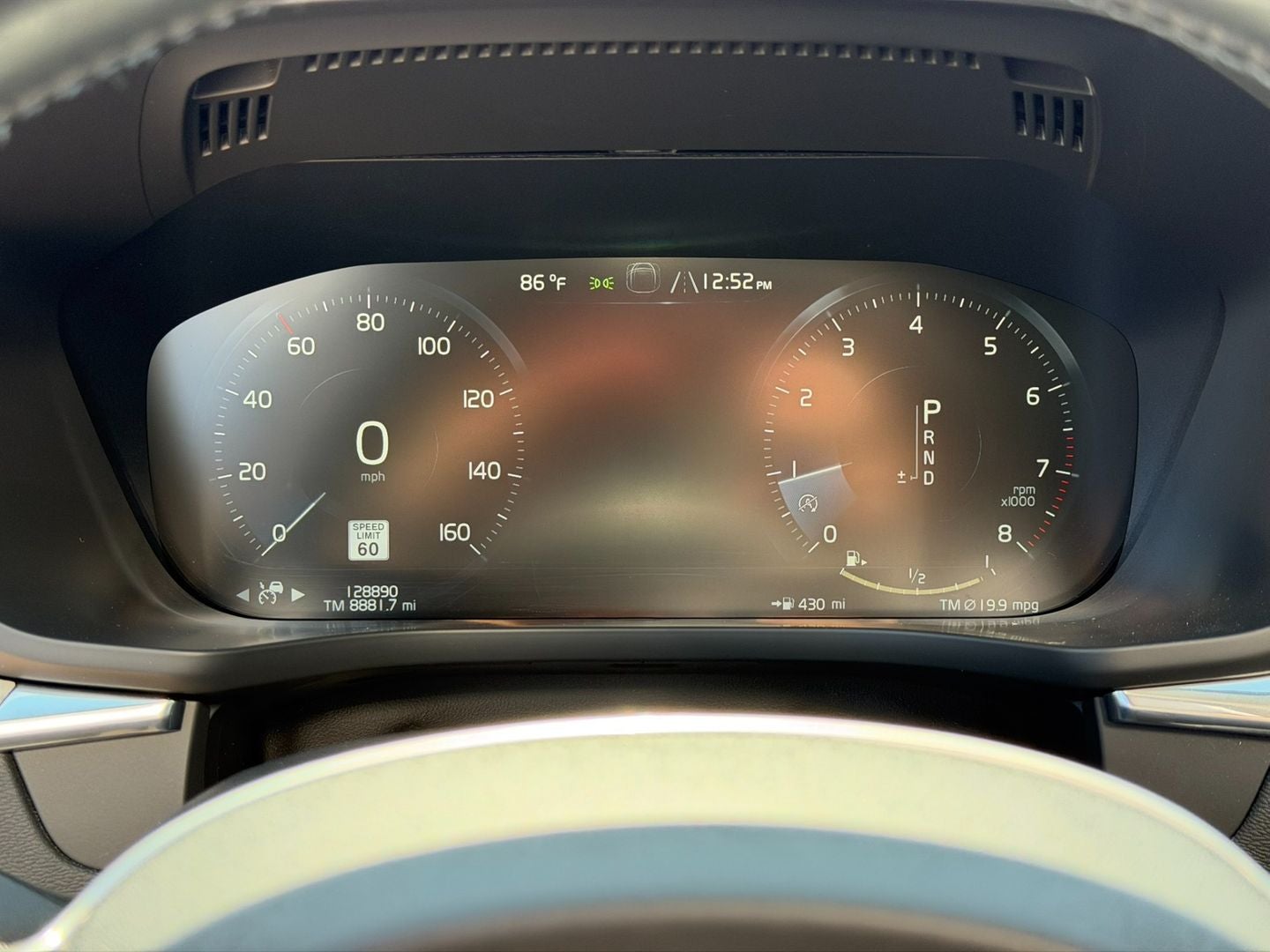 2021 Volvo XC60 Inscription