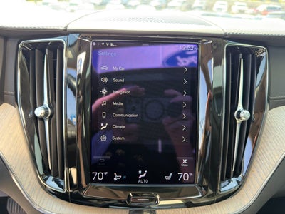 2021 Volvo XC60 Inscription