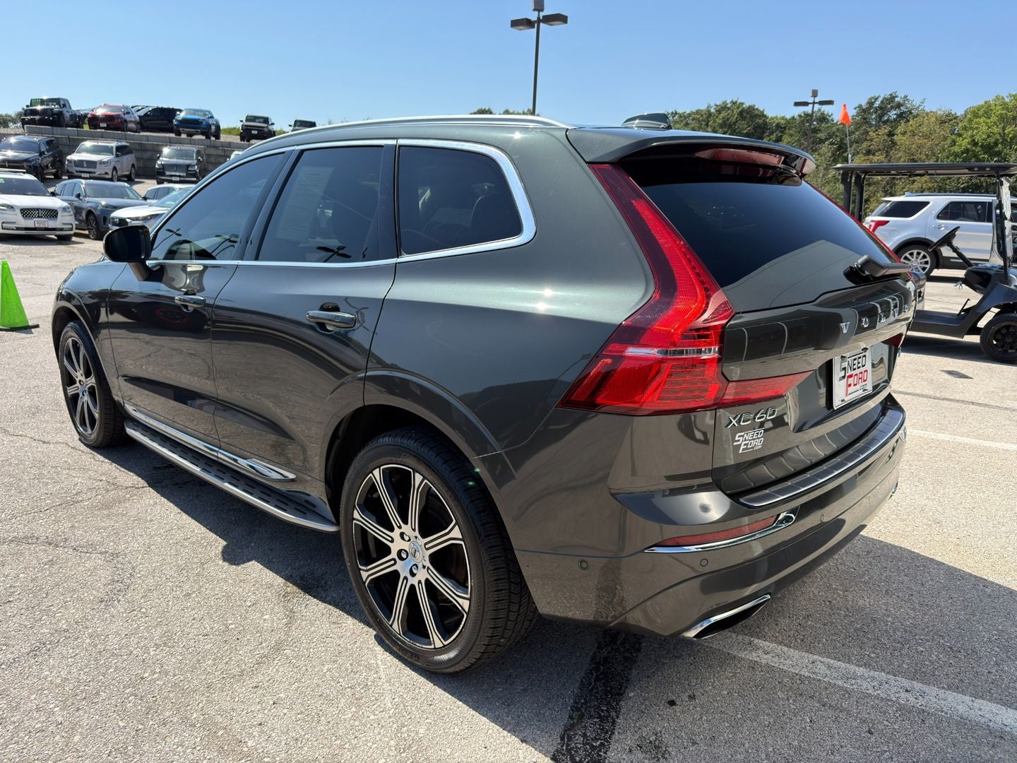 2021 Volvo XC60 Inscription