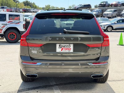 2021 Volvo XC60 Inscription