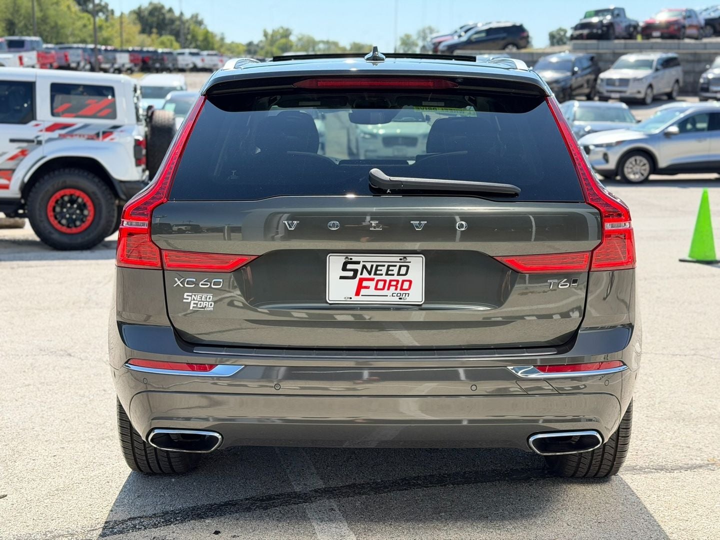 2021 Volvo XC60 Inscription