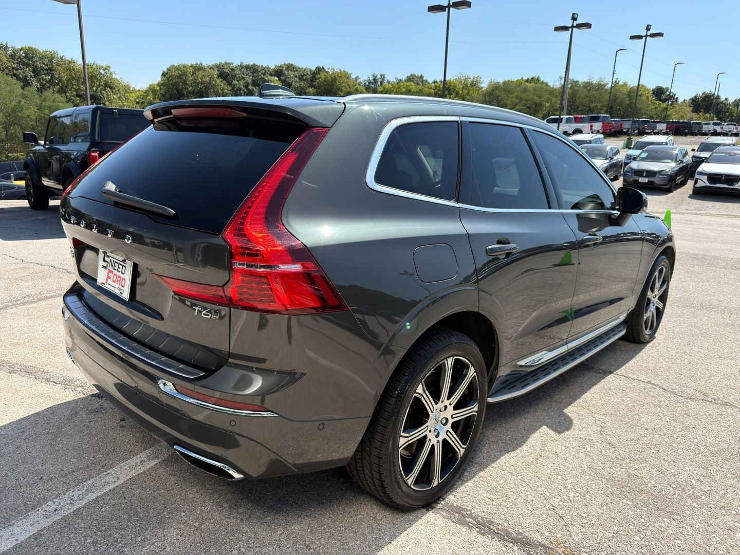 2021 Volvo XC60 Inscription