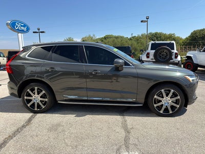 2021 Volvo XC60 Inscription