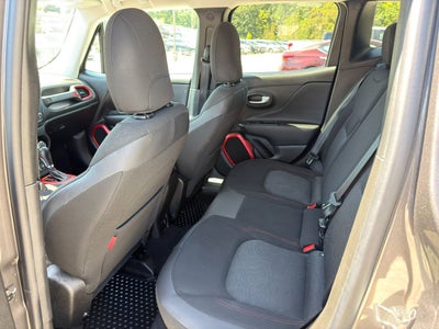 2017 Jeep Renegade Trailhawk