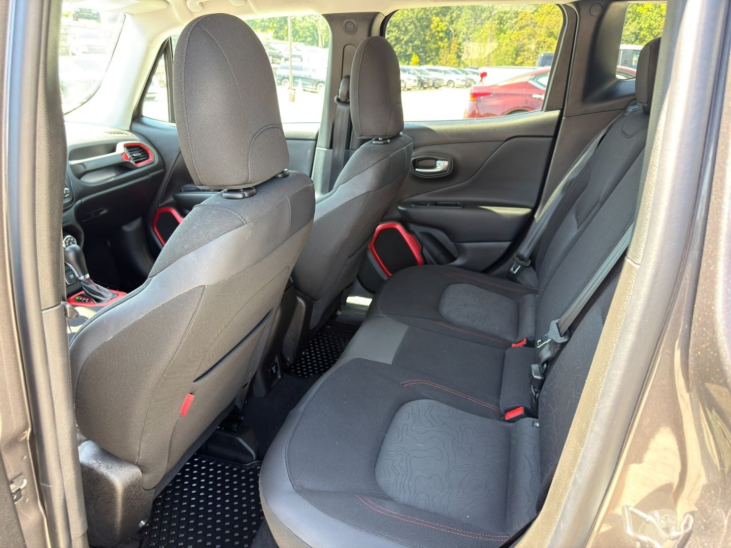 2017 Jeep Renegade Trailhawk