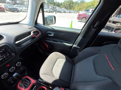2017 Jeep Renegade Trailhawk