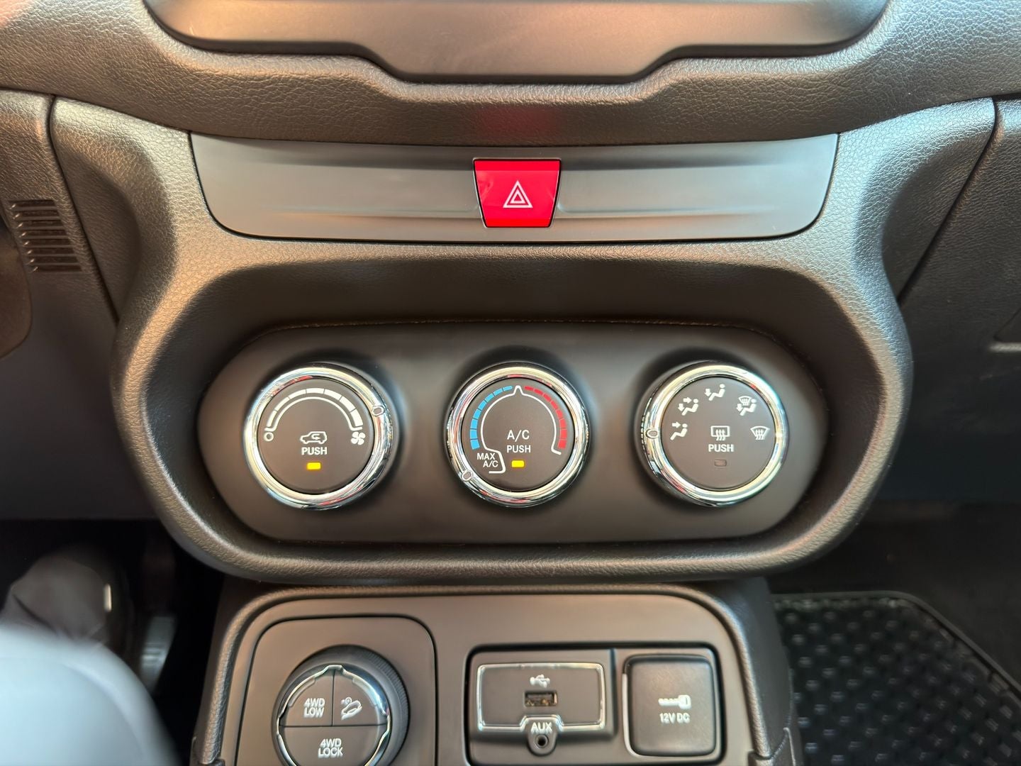 2017 Jeep Renegade Trailhawk