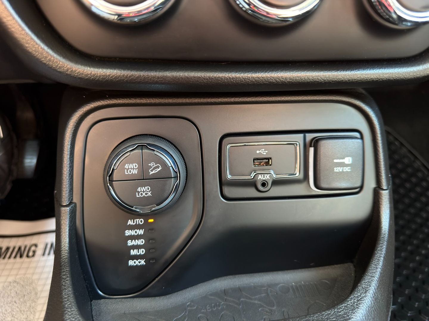 2017 Jeep Renegade Trailhawk