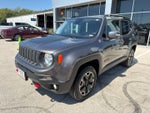 2017 Jeep Renegade Trailhawk