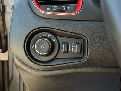 2017 Jeep Renegade Trailhawk