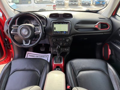 2019 Jeep Renegade Trailhawk