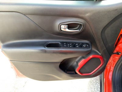 2019 Jeep Renegade Trailhawk