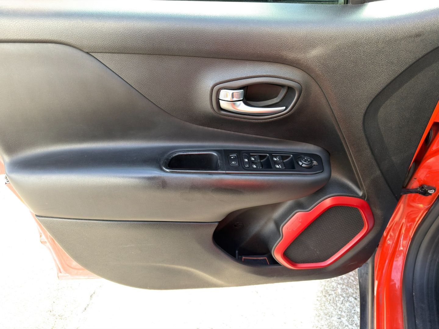 2019 Jeep Renegade Trailhawk