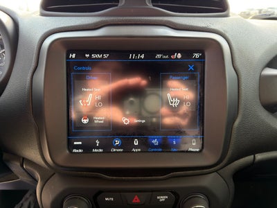 2019 Jeep Renegade Trailhawk