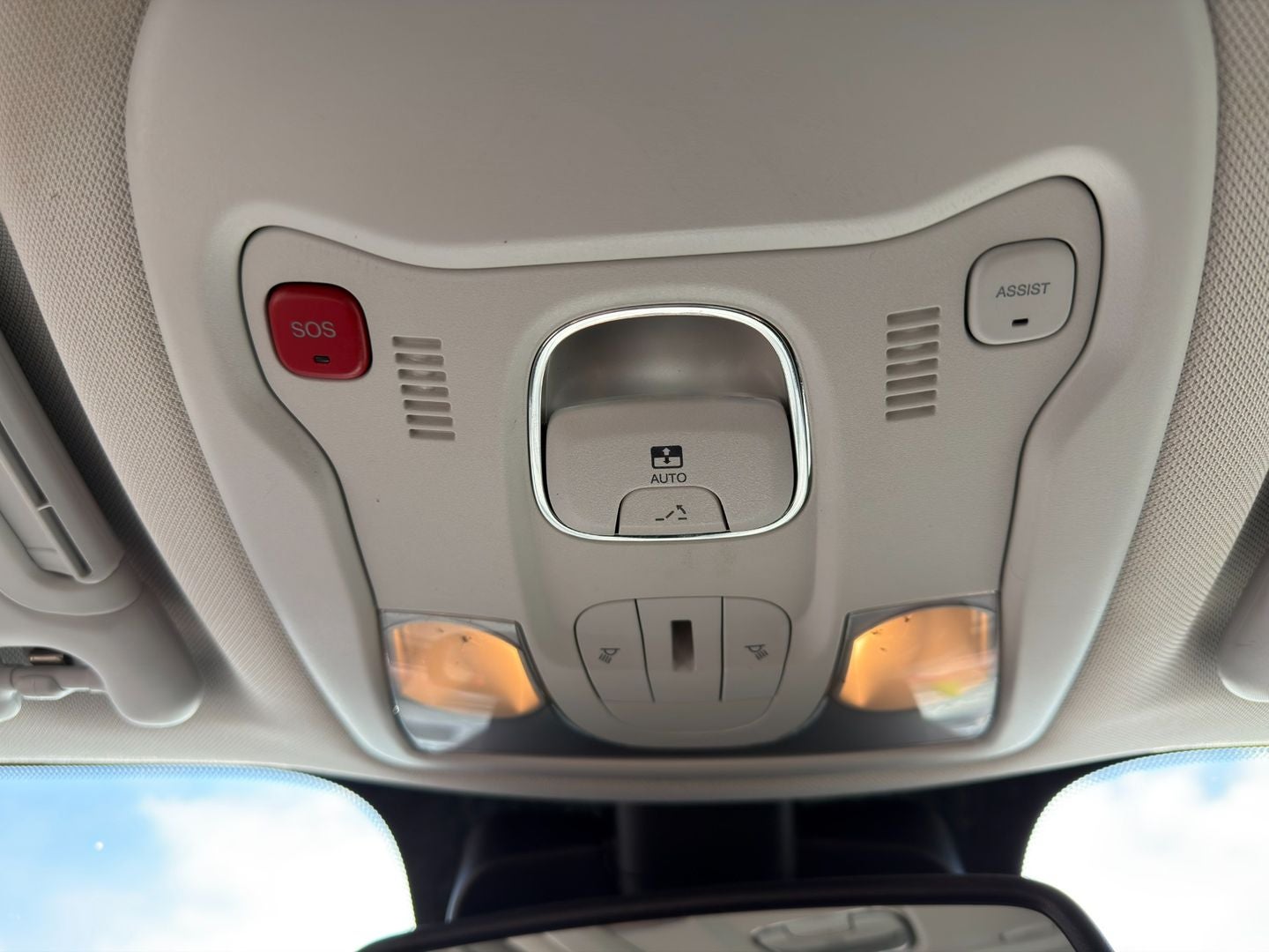 2019 Jeep Renegade Trailhawk