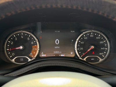 2019 Jeep Renegade Trailhawk