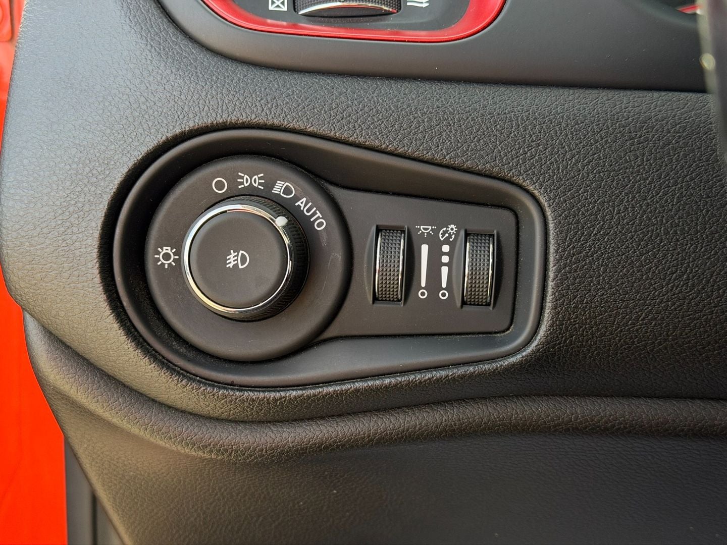 2019 Jeep Renegade Trailhawk