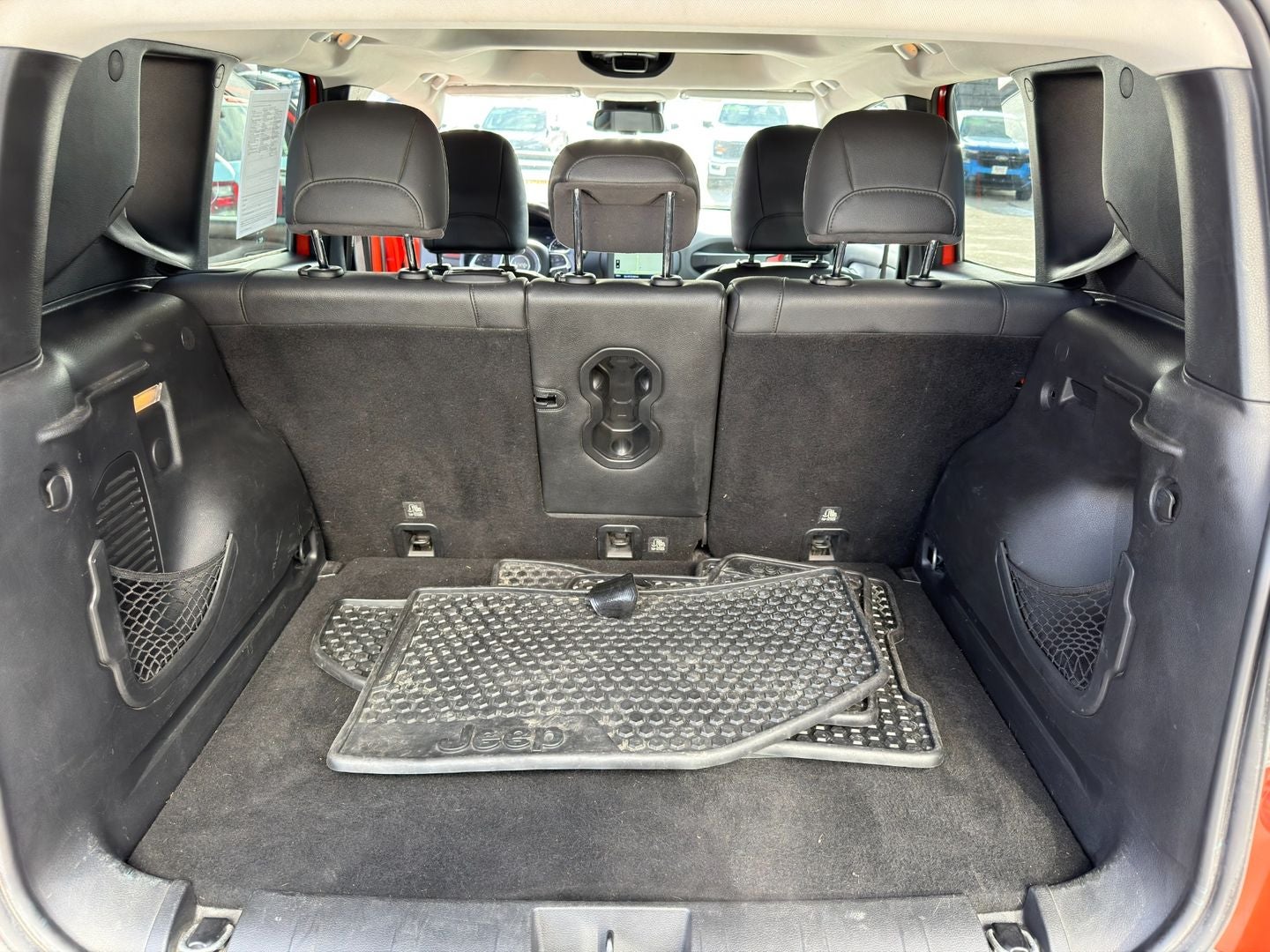 2019 Jeep Renegade Trailhawk