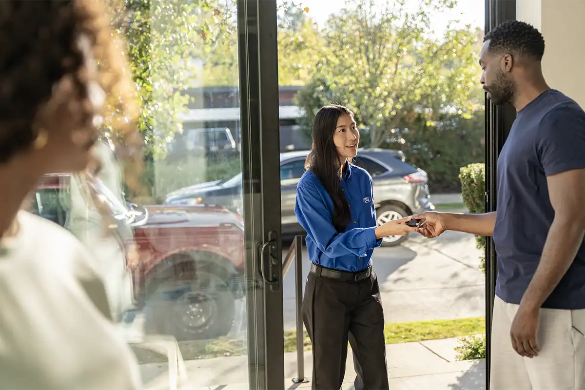 Dennis Sneed Ford in Gower MO