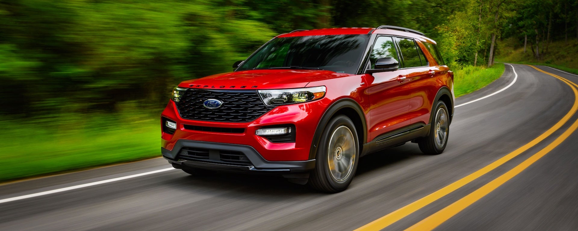 2025 Ford Explorer Overview - Dennis Sneed Ford