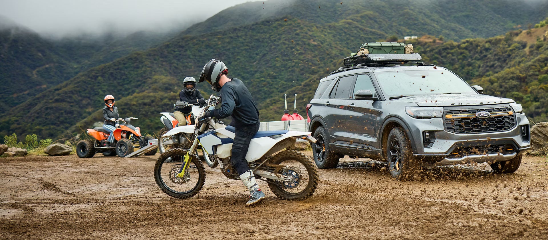 2026 Ford Explorer Performance