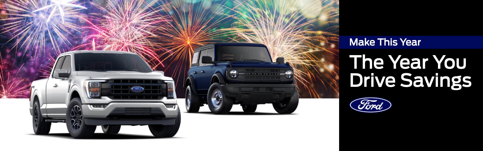 New Year Savings