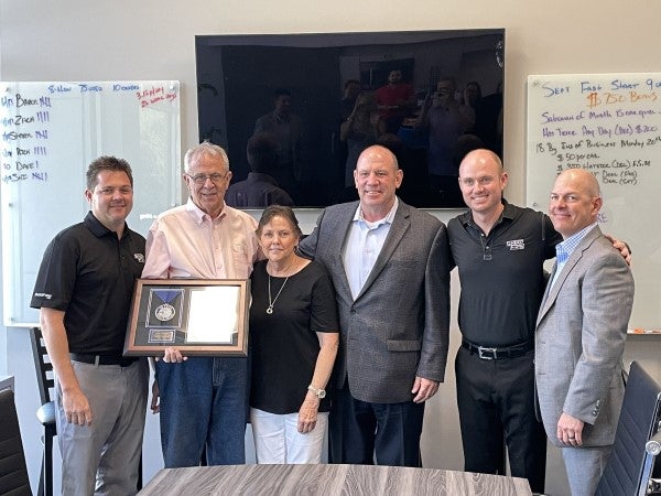 Dennis Sneed Ford in Gower MO